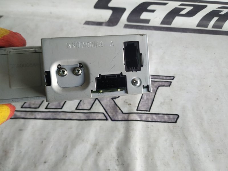CD-Changer Audi A6 С6