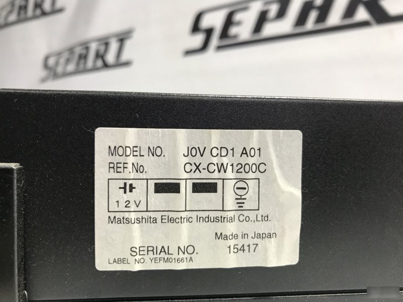 CD-Changer Volkswagen Passat B5+