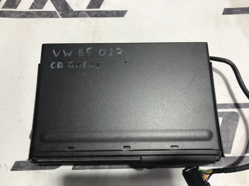 CD-Changer Volkswagen Passat B5+