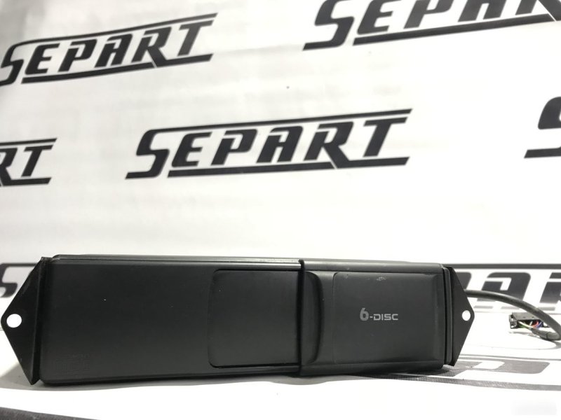 CD-Changer Volkswagen Passat B5+