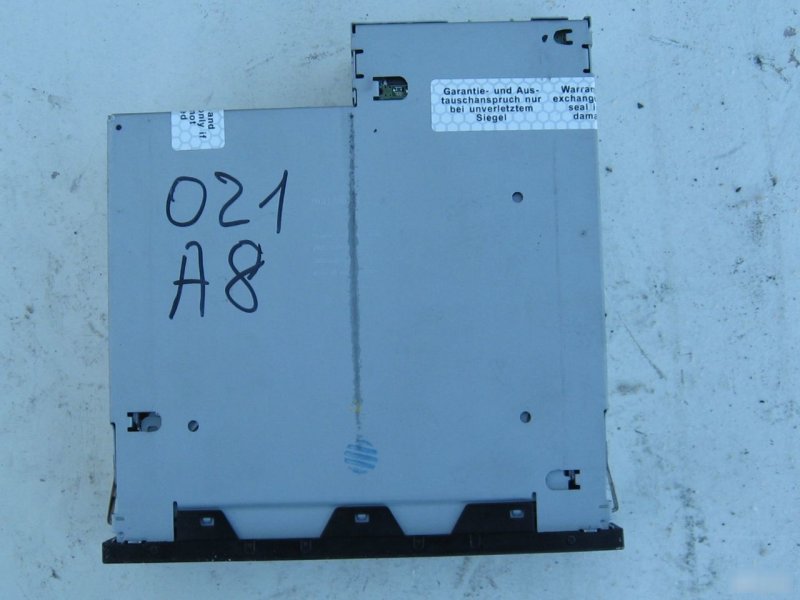 CD-Changer Audi A8 D3