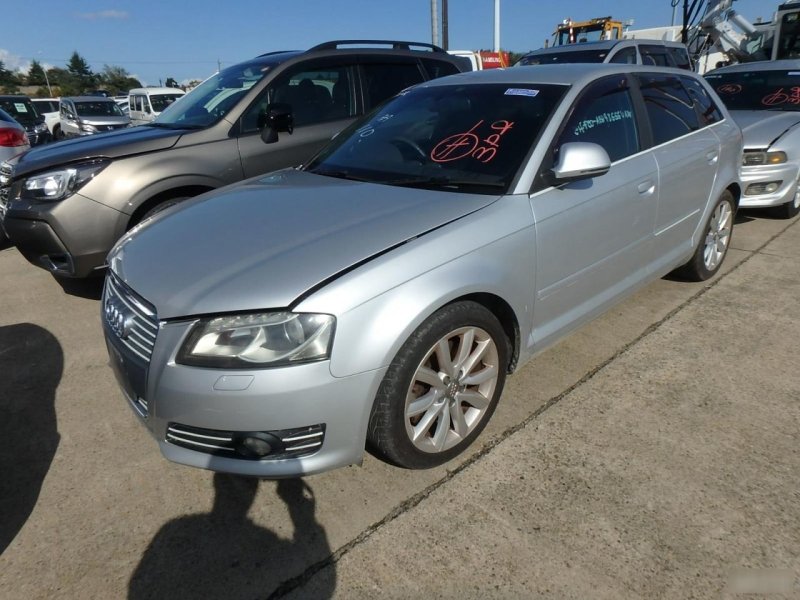 Авто в Разбор Audi A3 2008—2013 8P