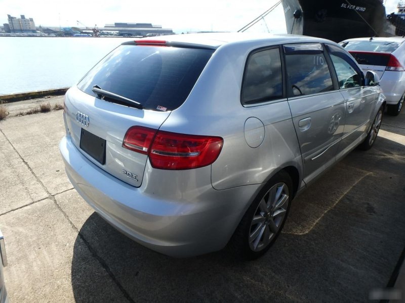 Авто в Разбор Audi A3 2008—2013 8P
