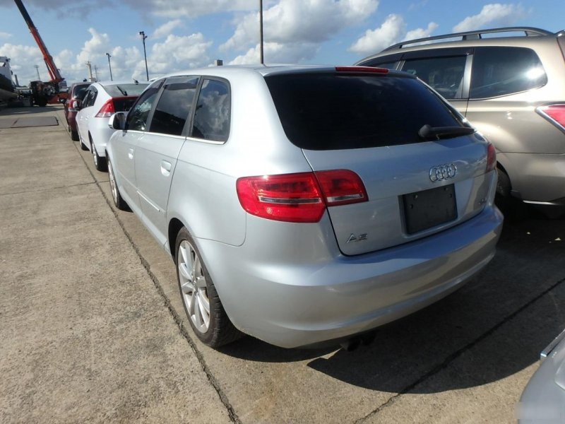 Авто в Разбор Audi A3 2008—2013 8P