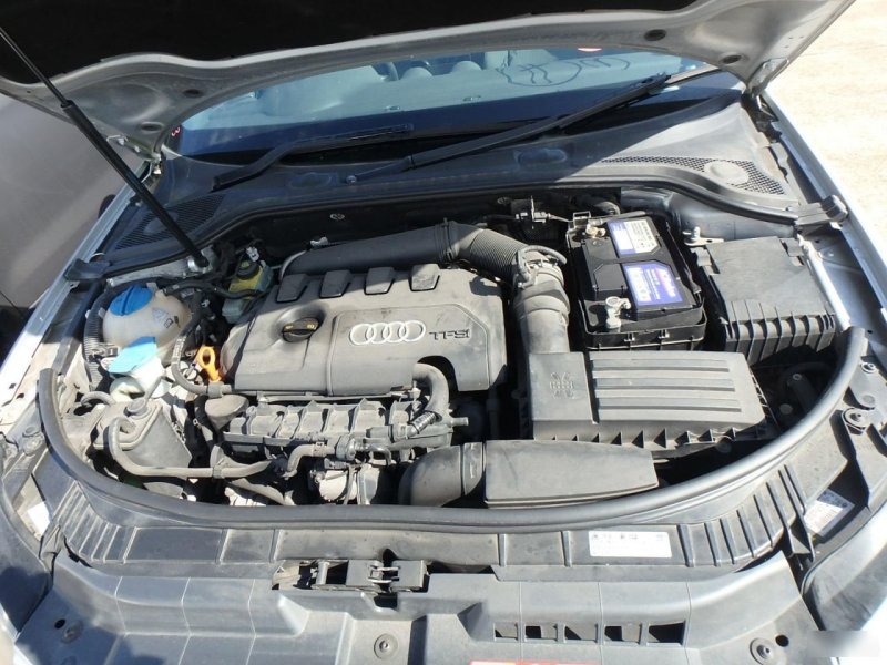 Авто в Разбор Audi A3 2008—2013 8P