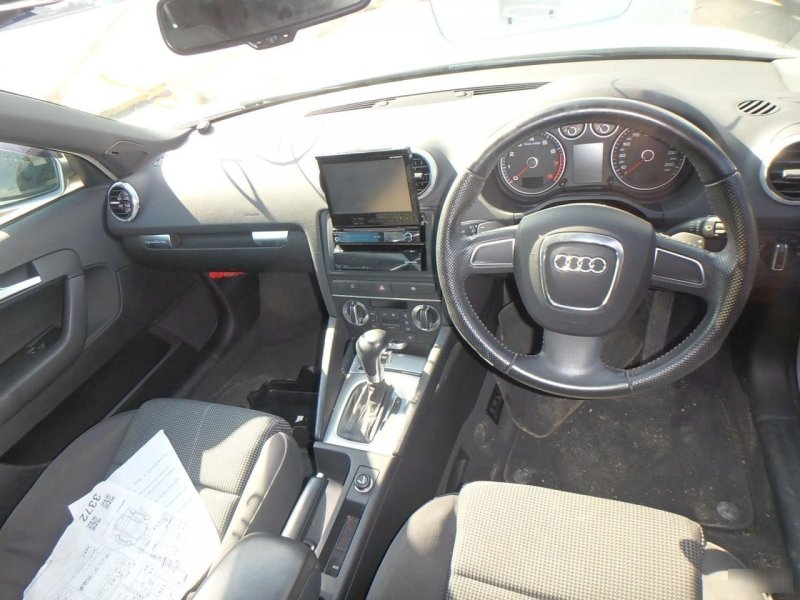 Авто в Разбор Audi A3 2008—2013 8P