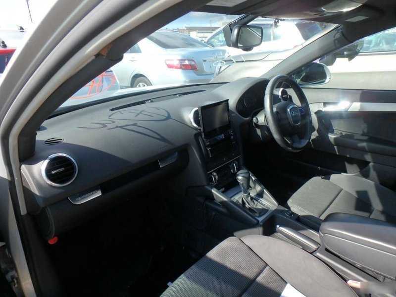 Авто в Разбор Audi A3 2008—2013 8P