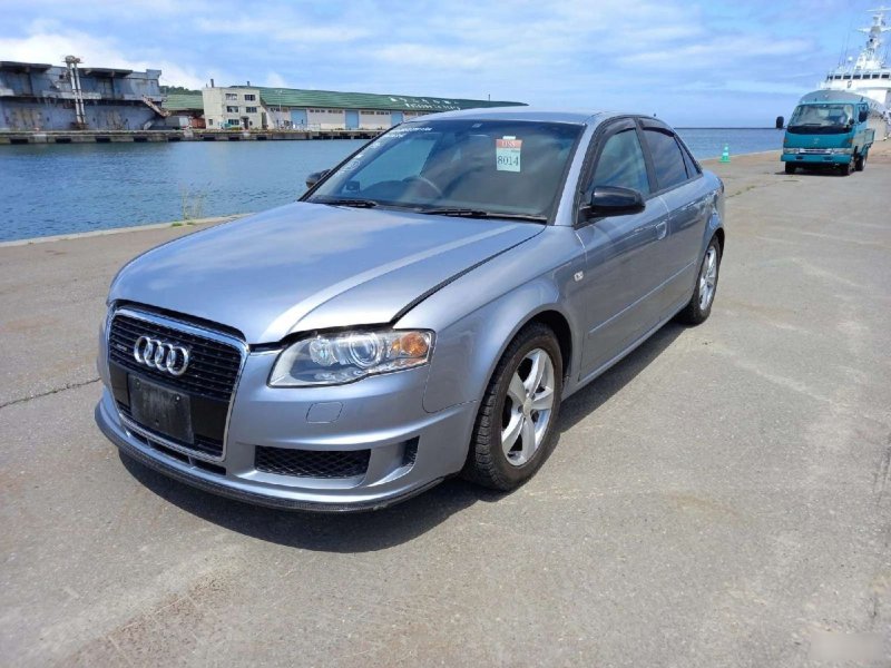 Авто в Разбор Audi A4 2004—2009 B7
