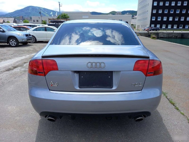 Авто в Разбор Audi A4 2004—2009 B7