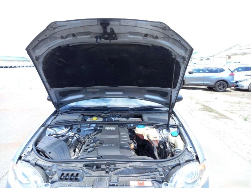 Авто в Разбор Audi A4 2004—2009 B7