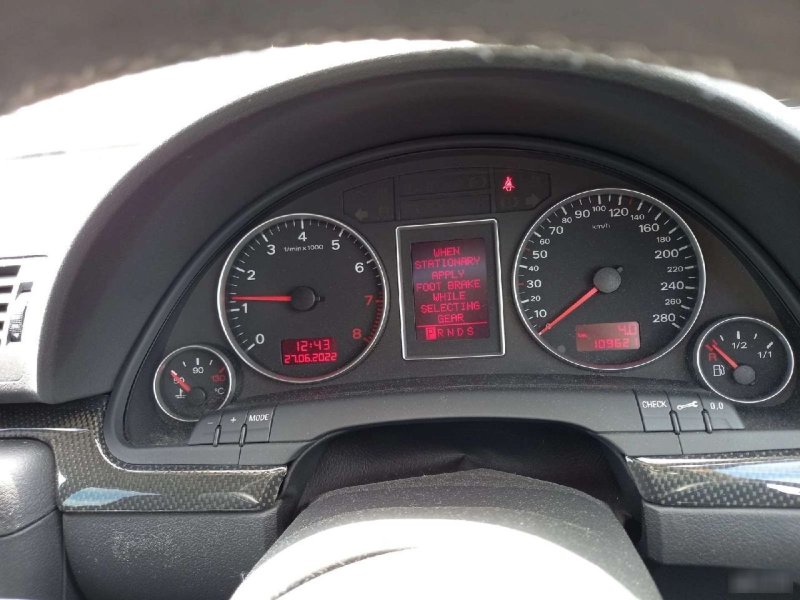 Авто в Разбор Audi A4 2004—2009 B7