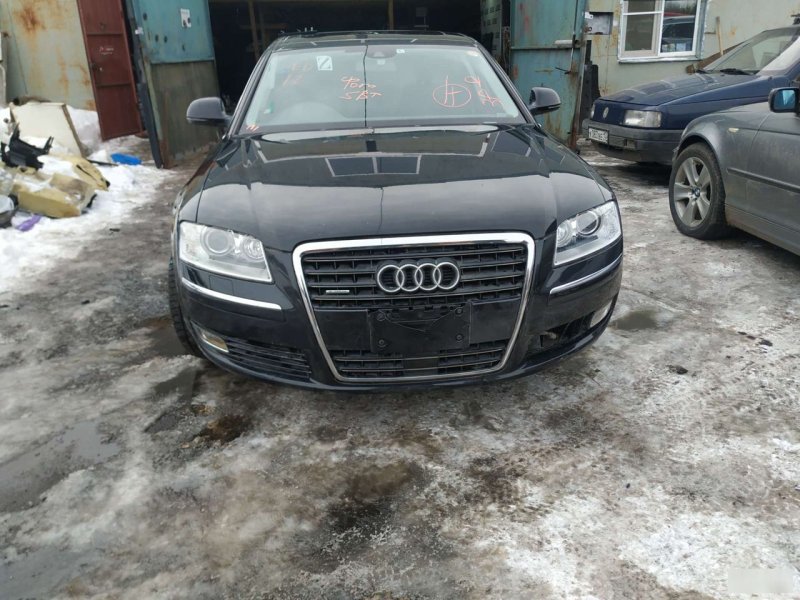 Авто в Разбор Audi A8 D3