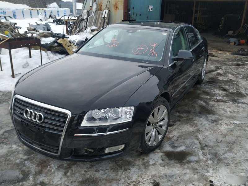 Авто в Разбор Audi A8 D3