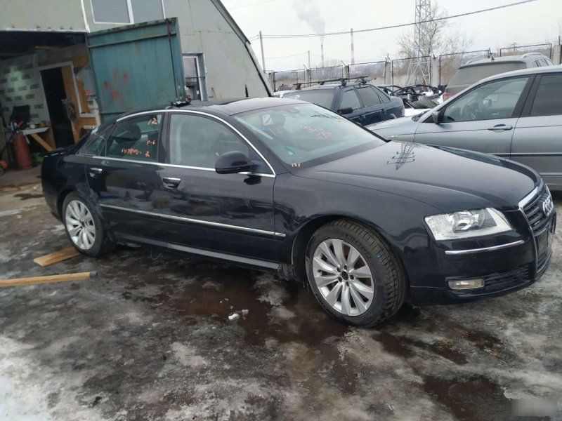 Авто в Разбор Audi A8 D3