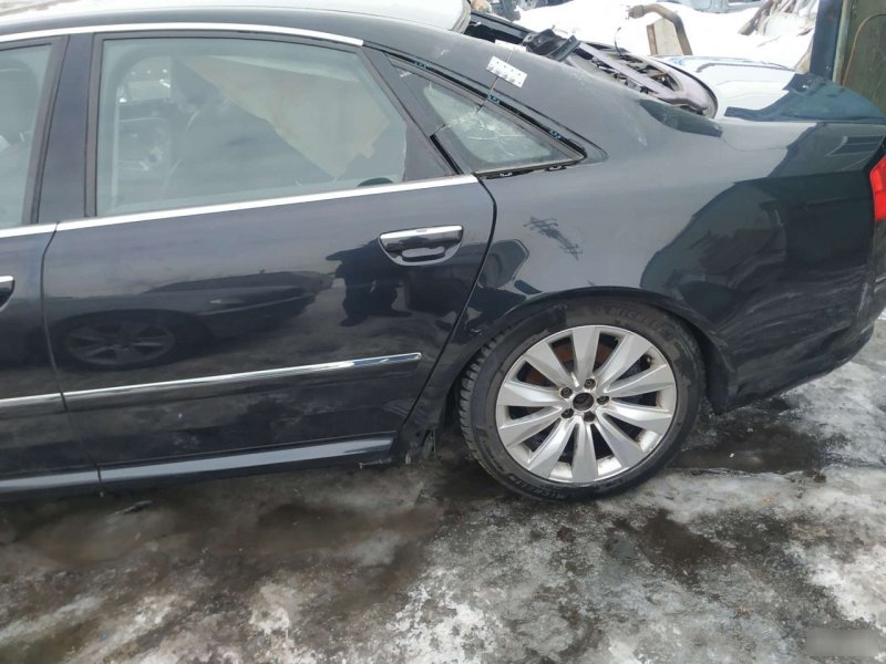 Авто в Разбор Audi A8 D3