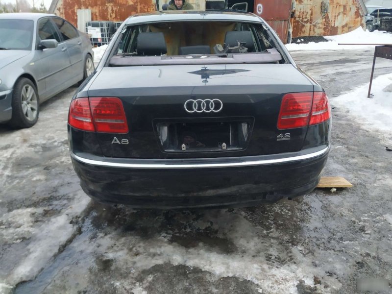 Авто в Разбор Audi A8 D3
