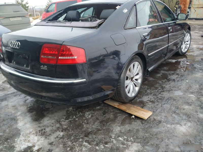 Авто в Разбор Audi A8 D3
