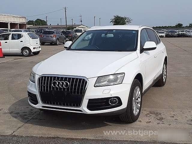 Авто в Разбор Audi Q5 2012—2017 8R