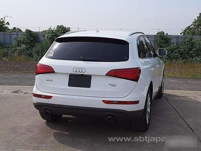 Авто в Разбор Audi Q5 2012—2017 8R