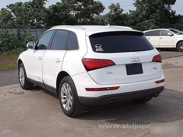 Авто в Разбор Audi Q5 2012—2017 8R