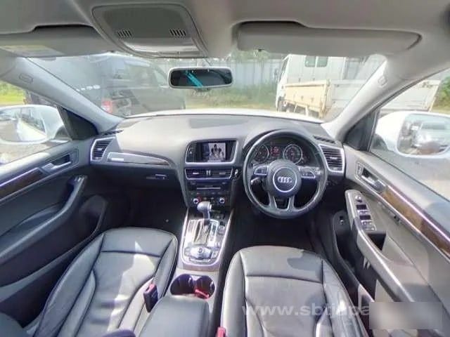 Авто в Разбор Audi Q5 2012—2017 8R