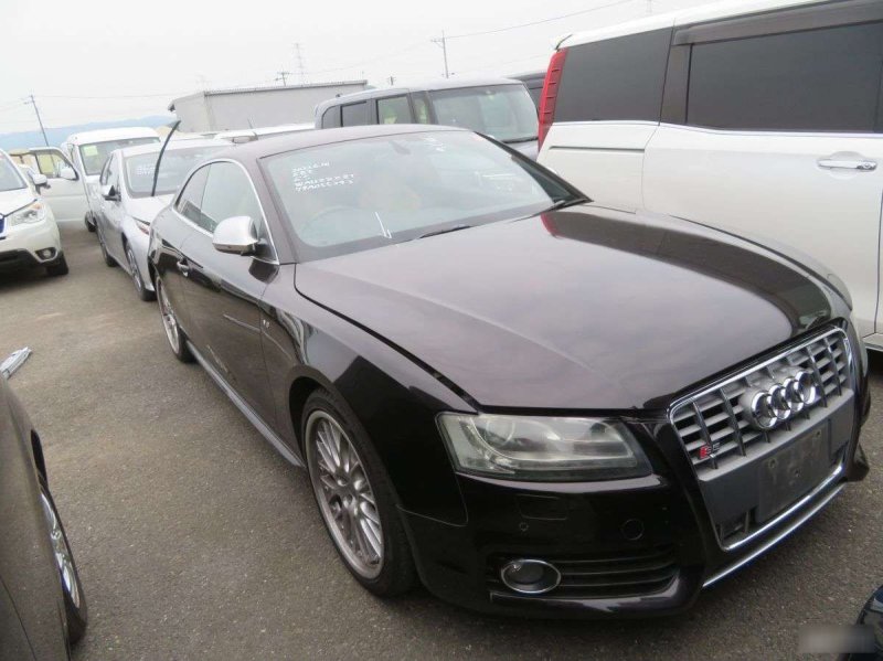Авто в Разбор Audi S5 2007—2011 8T