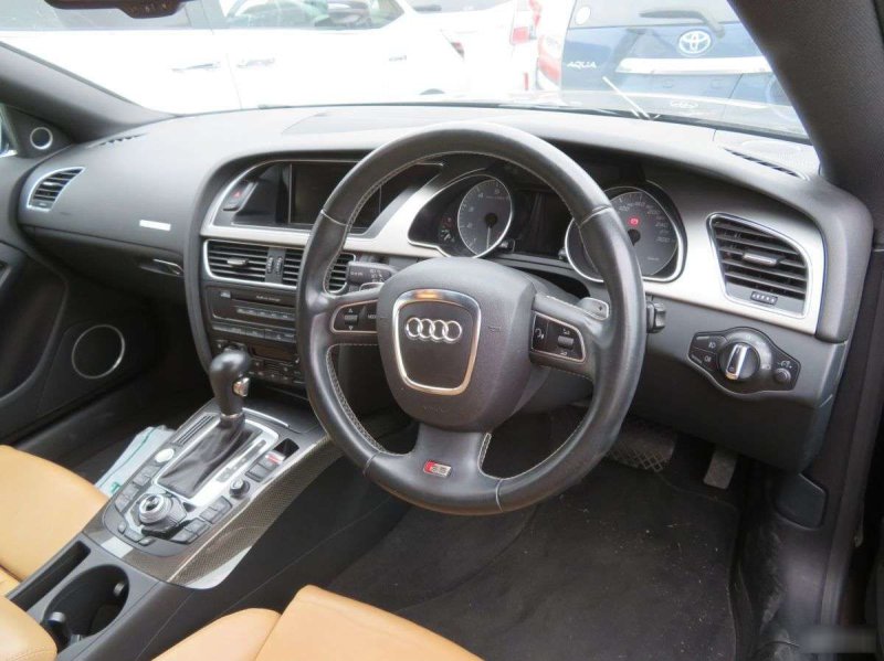 Авто в Разбор Audi S5 2007—2011 8T