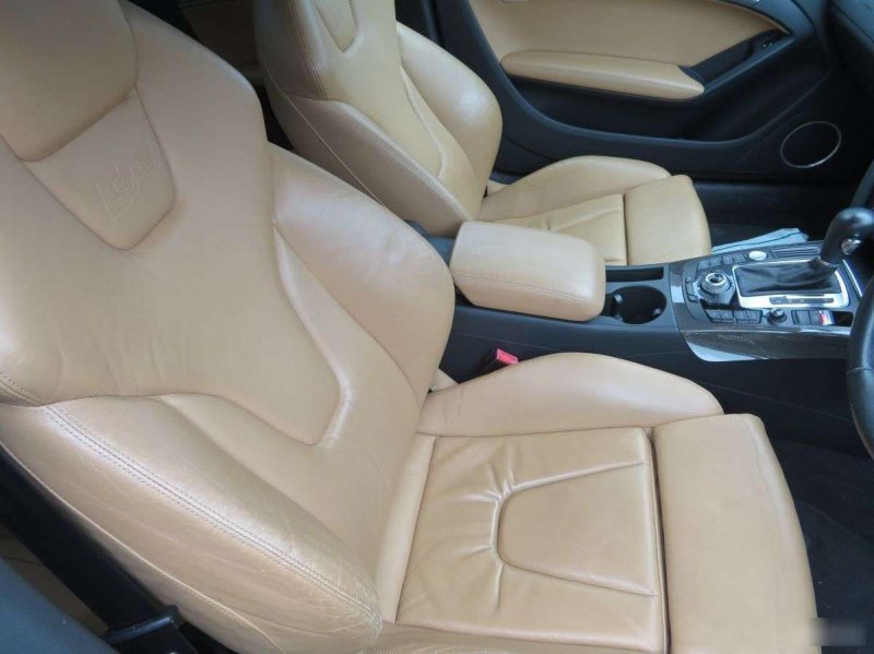 Авто в Разбор Audi S5 2007—2011 8T
