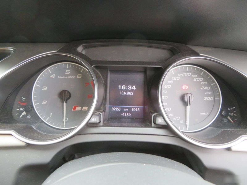 Авто в Разбор Audi S5 2007—2011 8T