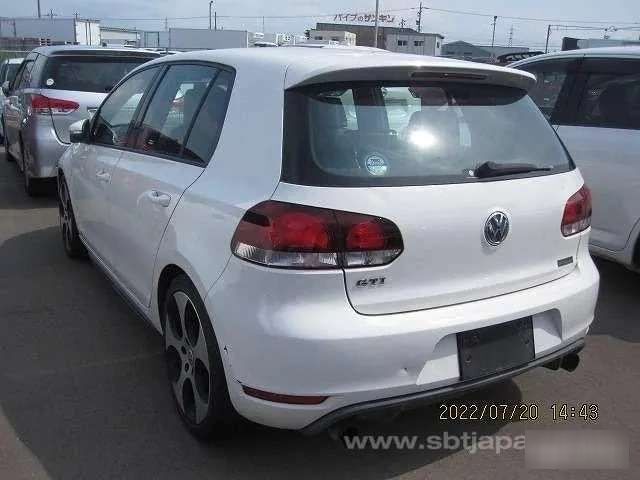 Авто в Разбор Volkswagen Golf 6 GTI 2008—2012