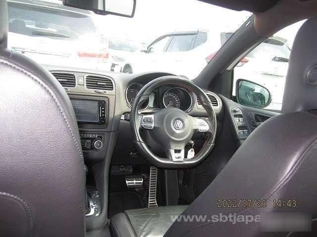 Авто в Разбор Volkswagen Golf 6 GTI 2008—2012