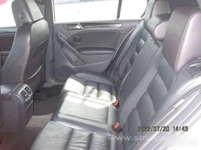 Авто в Разбор Volkswagen Golf 6 GTI 2008—2012