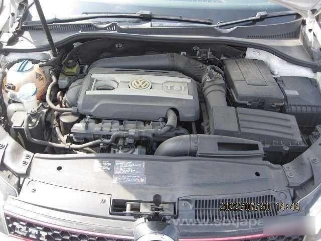 Авто в Разбор Volkswagen Golf 6 GTI 2008—2012