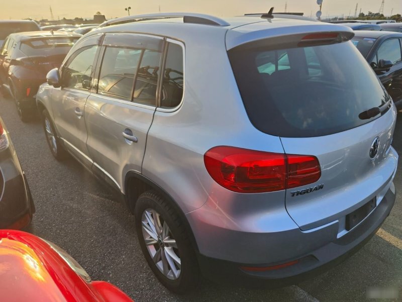 Авто в Разбор Volkswagen Tiguan 2011—2017