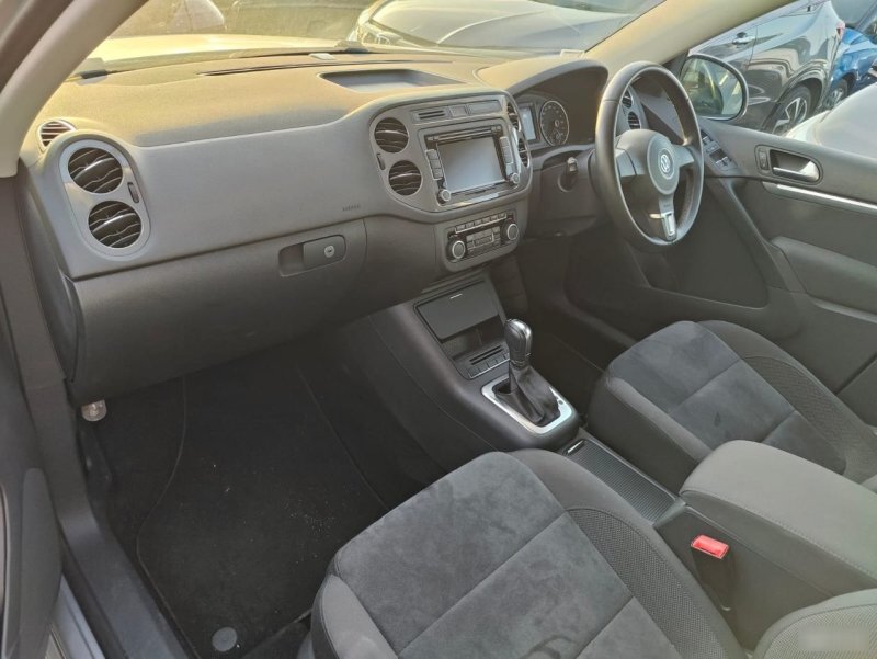 Авто в Разбор Volkswagen Tiguan 2011—2017