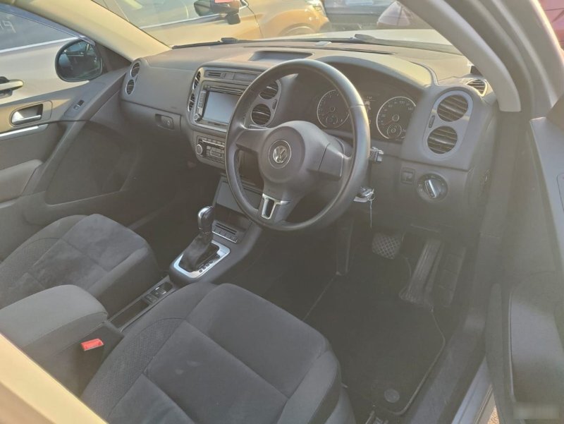 Авто в Разбор Volkswagen Tiguan 2011—2017