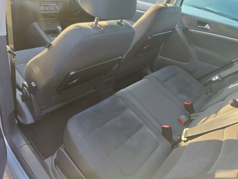 Авто в Разбор Volkswagen Tiguan 2011—2017