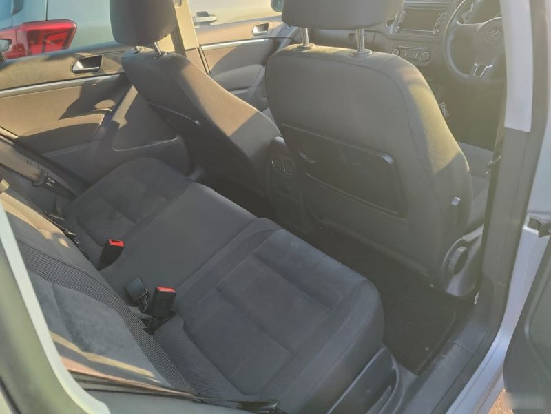 Авто в Разбор Volkswagen Tiguan 2011—2017