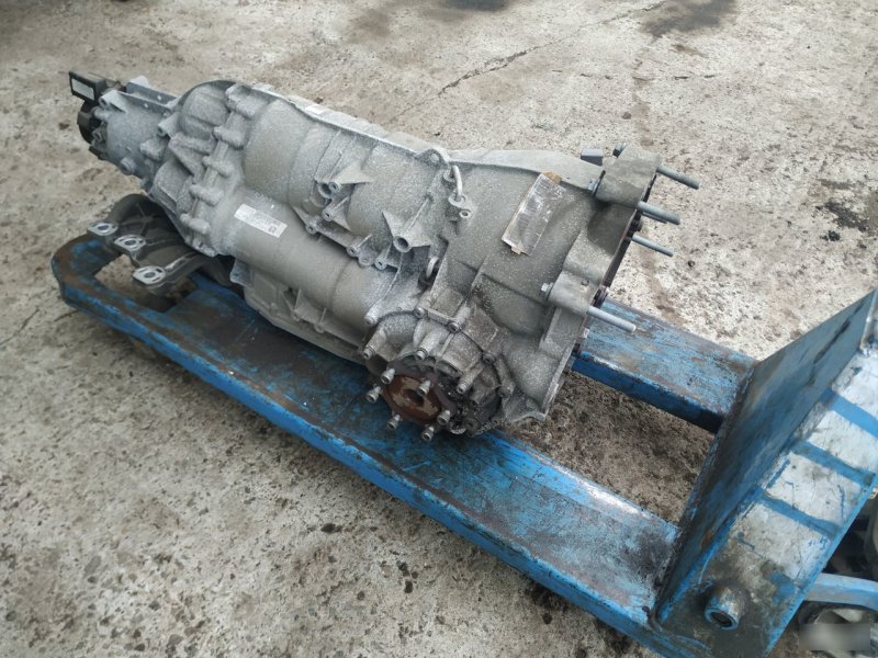 АКПП Audi A6 2008 С6