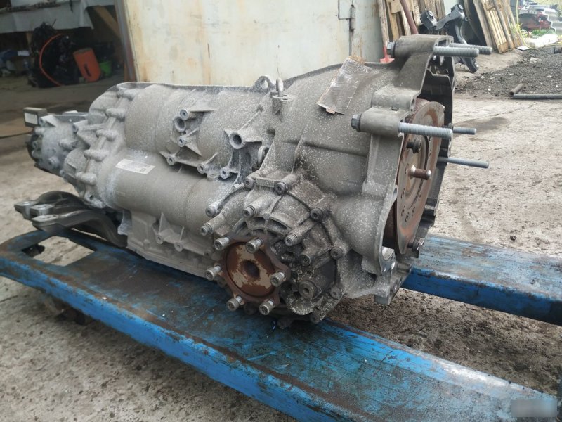 АКПП Audi A6 2008 С6