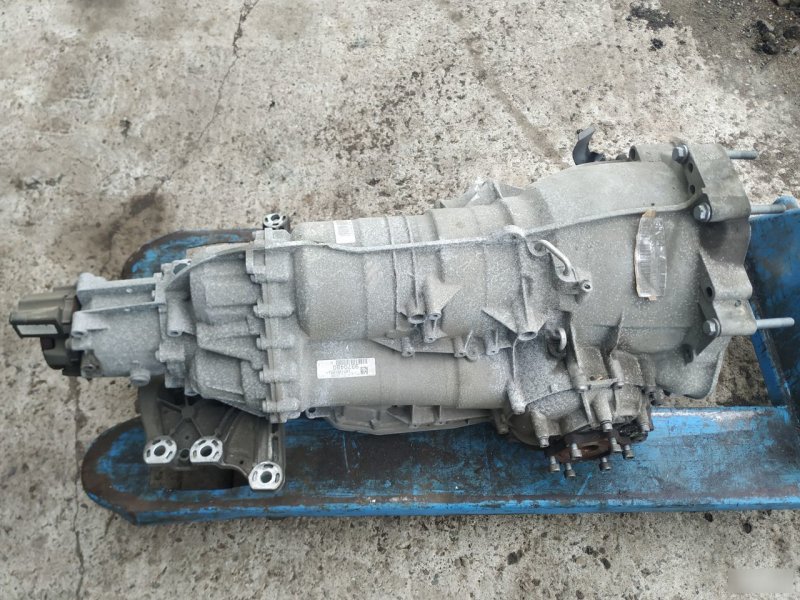 АКПП Audi A6 2008 С6