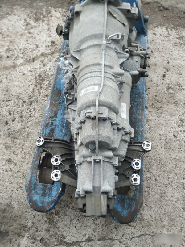 АКПП Audi A6 2008 С6
