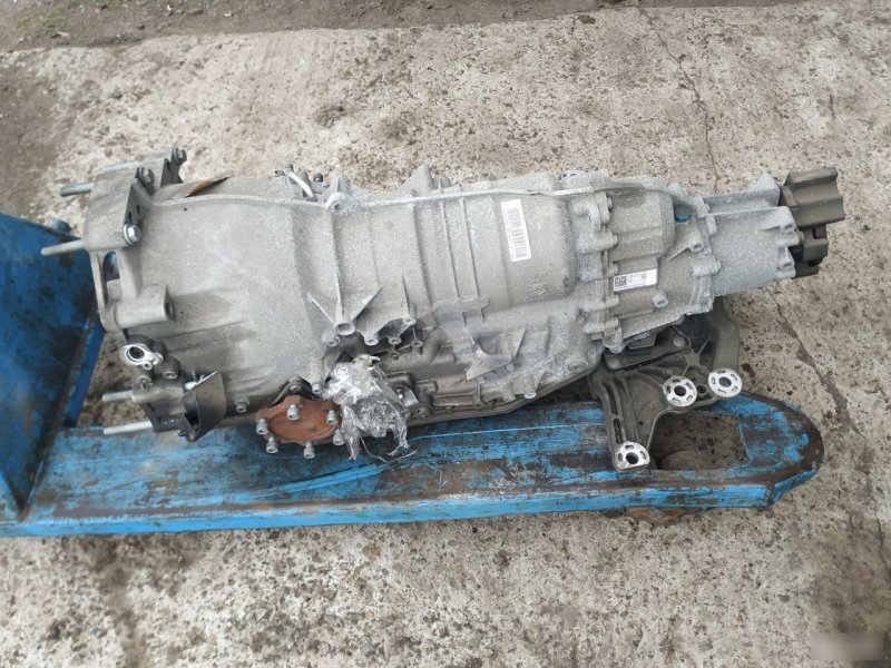 АКПП Audi A6 2008 С6
