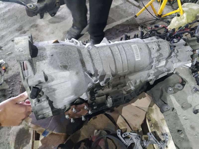 АКПП Audi A6 С6