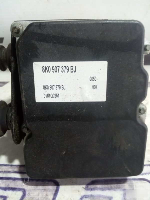 Блок ABS Audi A5 2007—2011 8T