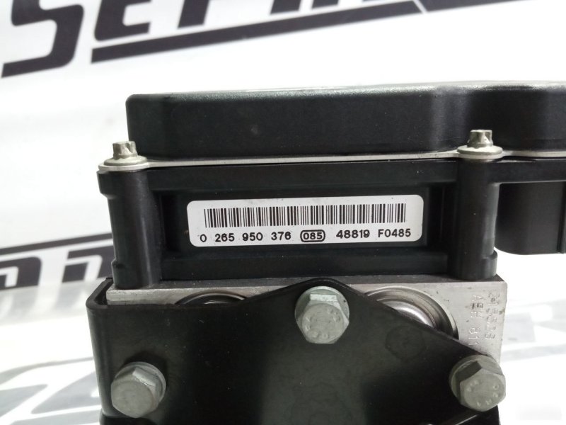 Блок ABS BMW E60