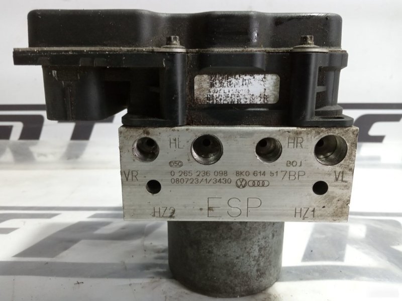 Блок ABS Audi A4 B8