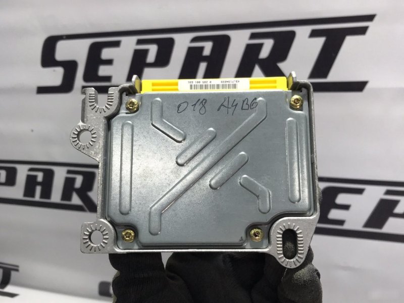 Блок Airbag SRS Audi A4 B6