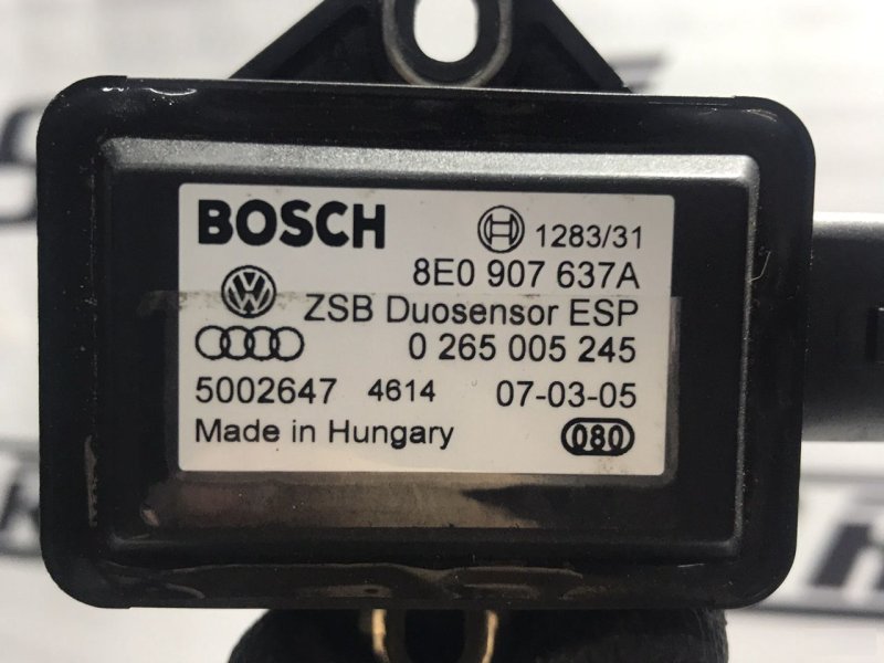 Блок ESP Audi A4 B6