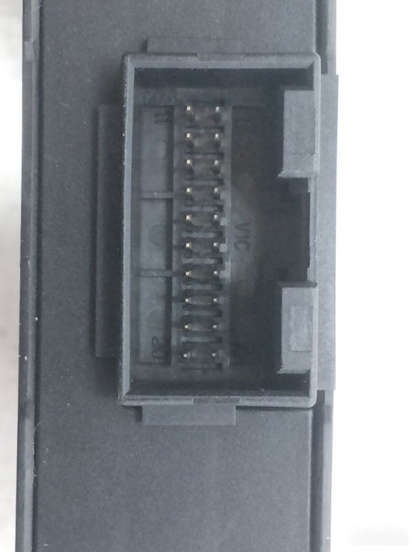Блок Gateway Volkswagen Tiguan 1 2011—2017